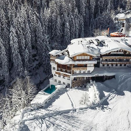 Mooser Hotel Sankt Anton am Arlberg Bagian luar foto