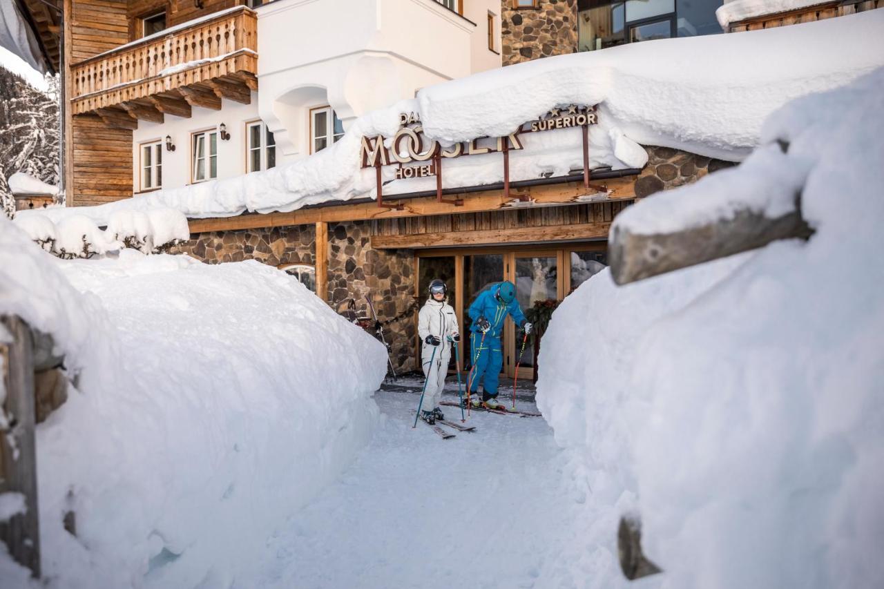 Mooser Hotel Sankt Anton am Arlberg Bagian luar foto