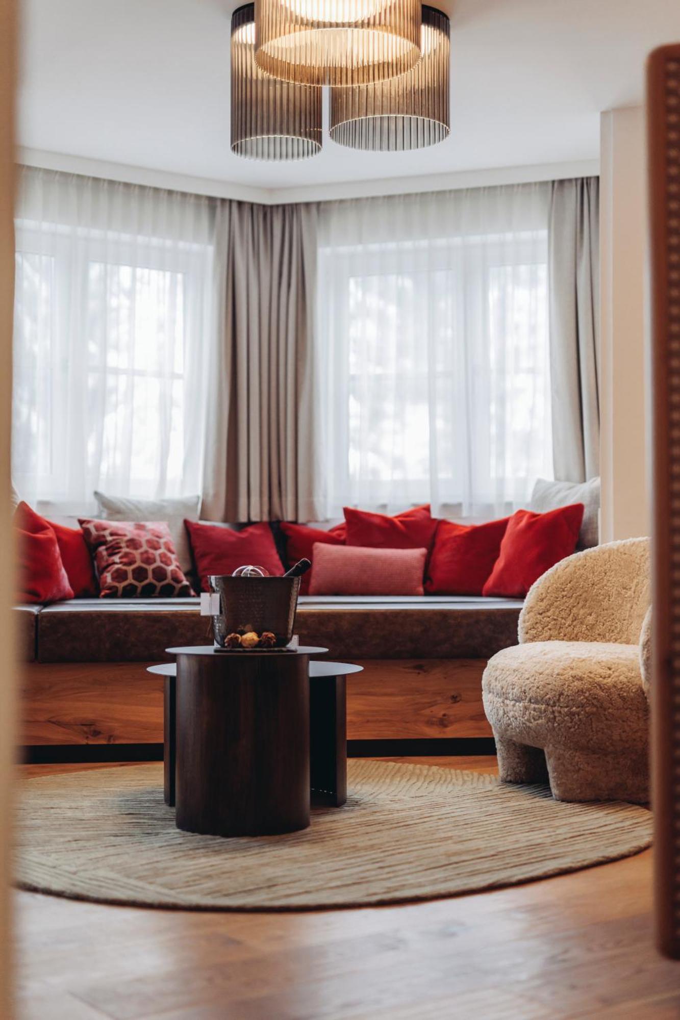 Mooser Hotel Sankt Anton am Arlberg Bagian luar foto