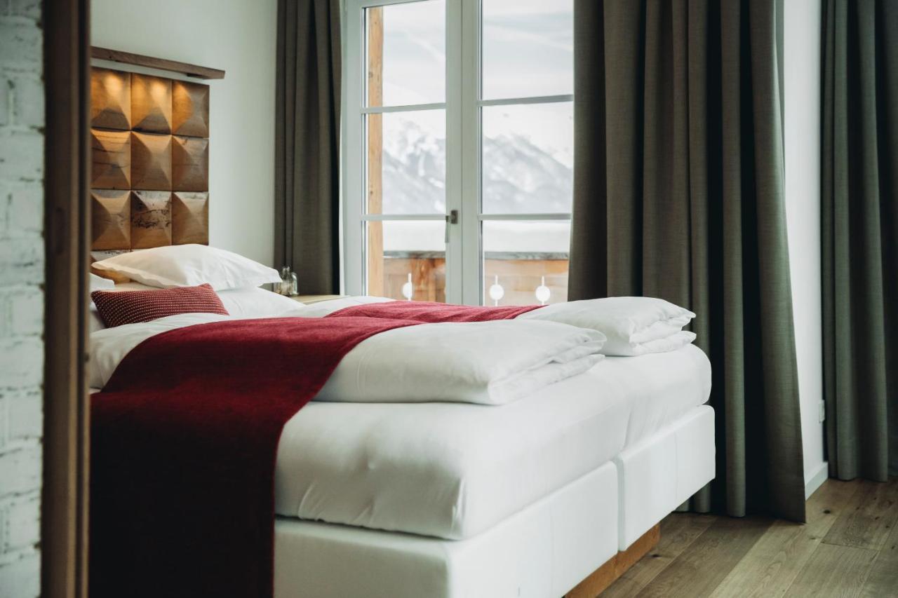 Mooser Hotel Sankt Anton am Arlberg Bagian luar foto