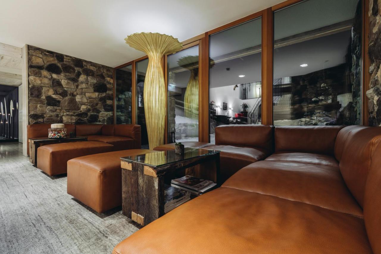 Mooser Hotel Sankt Anton am Arlberg Bagian luar foto