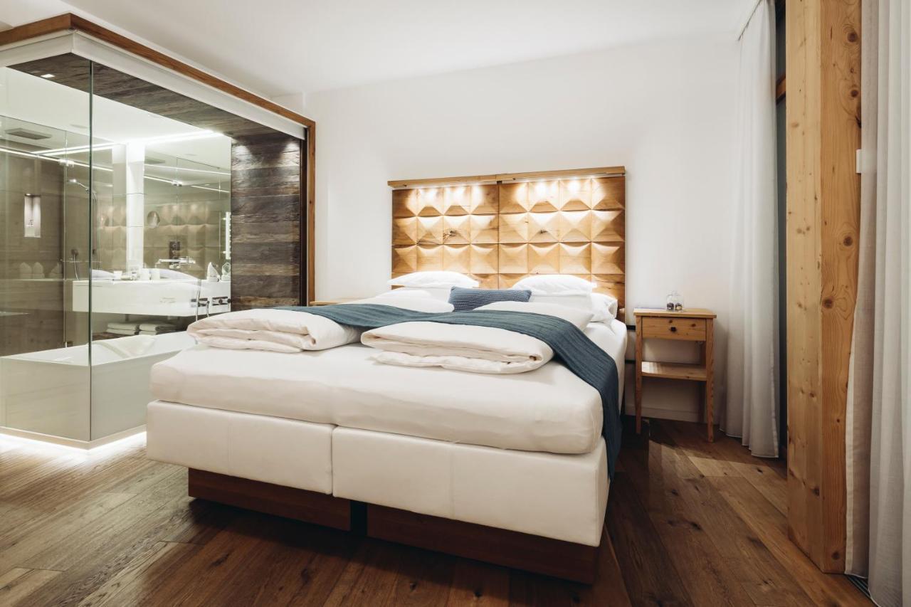 Mooser Hotel Sankt Anton am Arlberg Bagian luar foto