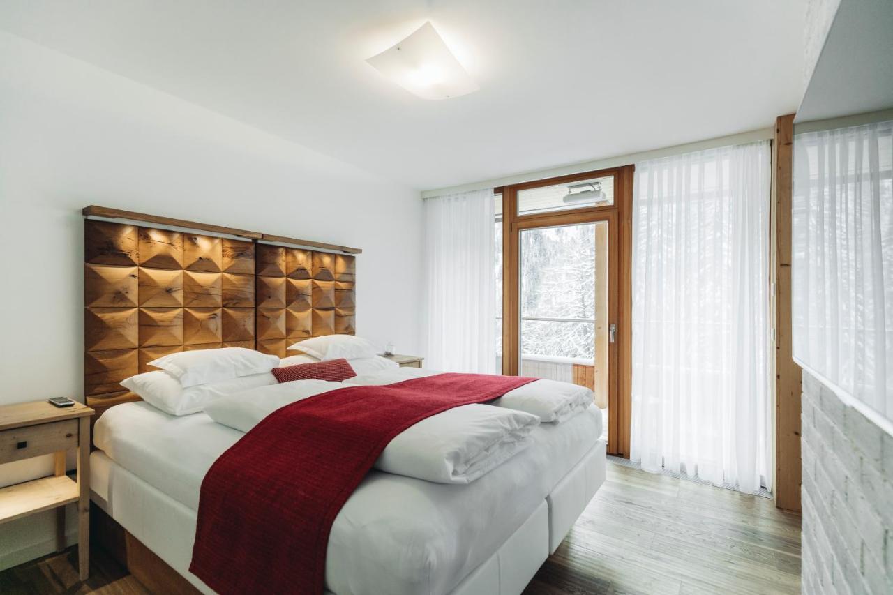 Mooser Hotel Sankt Anton am Arlberg Bagian luar foto