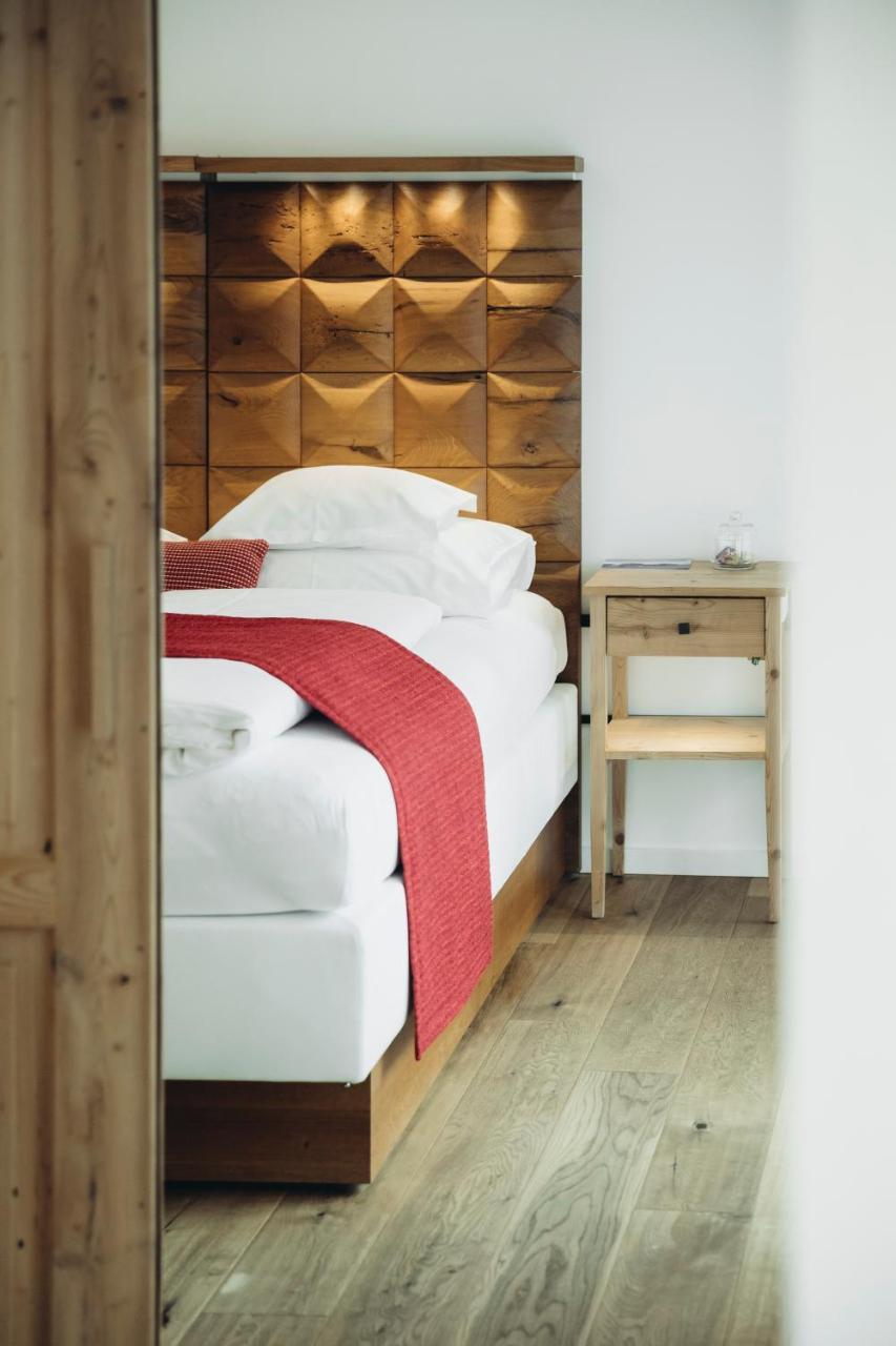 Mooser Hotel Sankt Anton am Arlberg Bagian luar foto