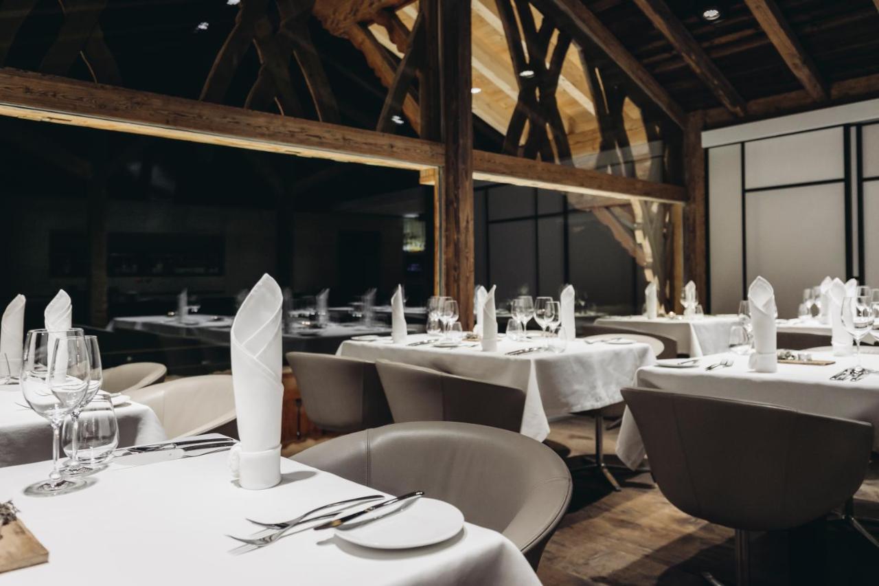 Mooser Hotel Sankt Anton am Arlberg Bagian luar foto