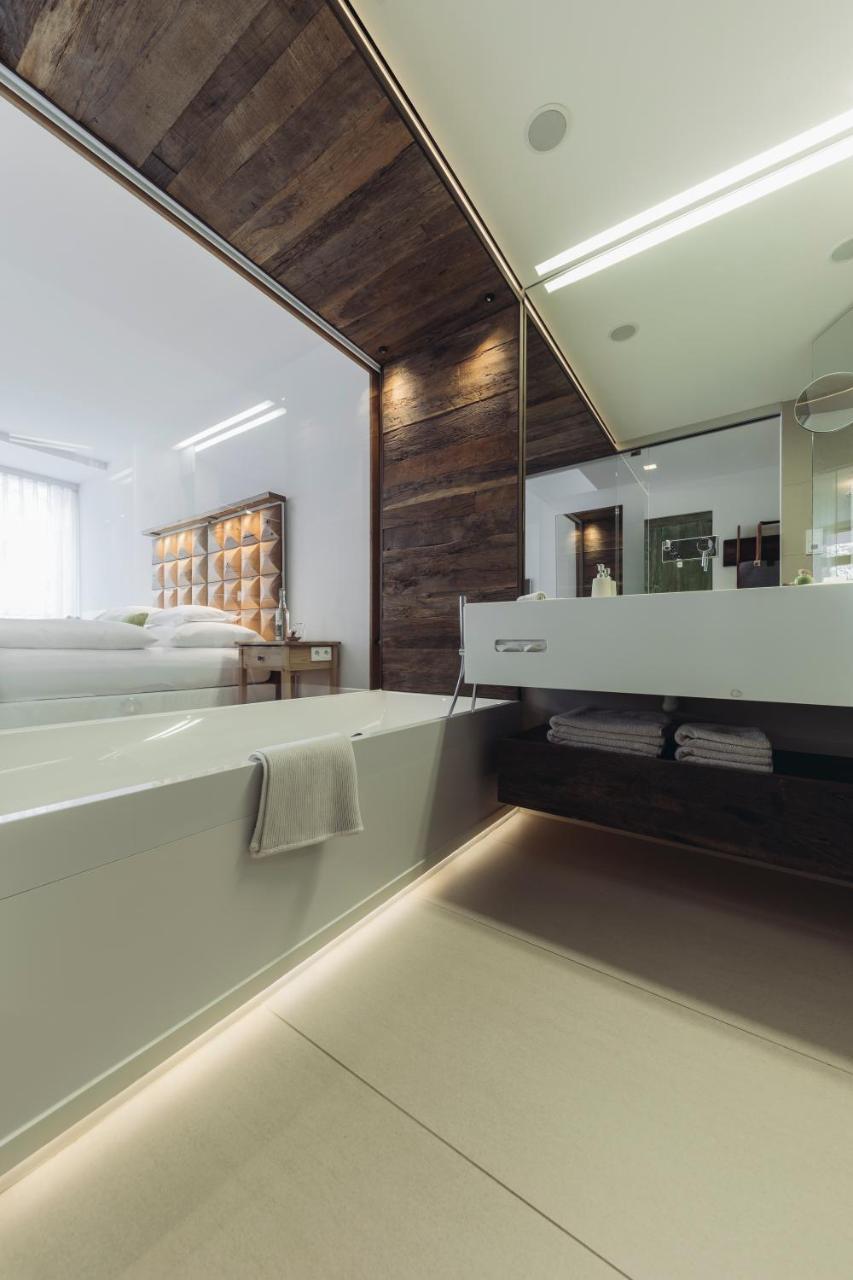 Mooser Hotel Sankt Anton am Arlberg Bagian luar foto