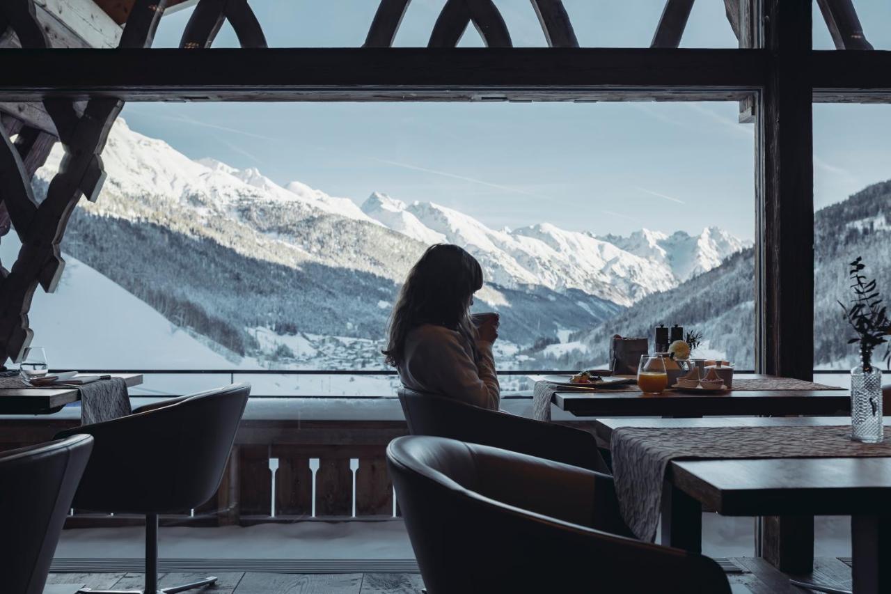 Mooser Hotel Sankt Anton am Arlberg Bagian luar foto