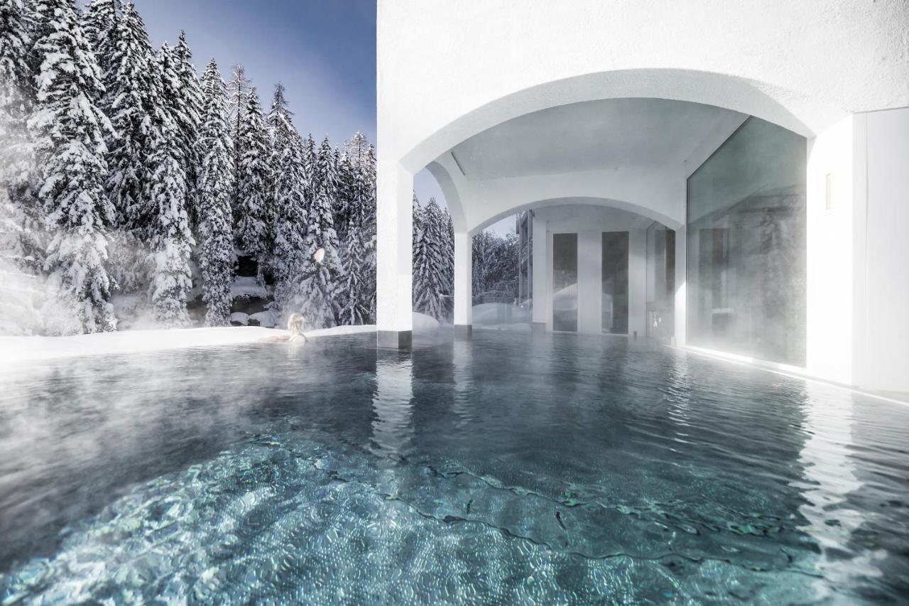 Mooser Hotel Sankt Anton am Arlberg Bagian luar foto