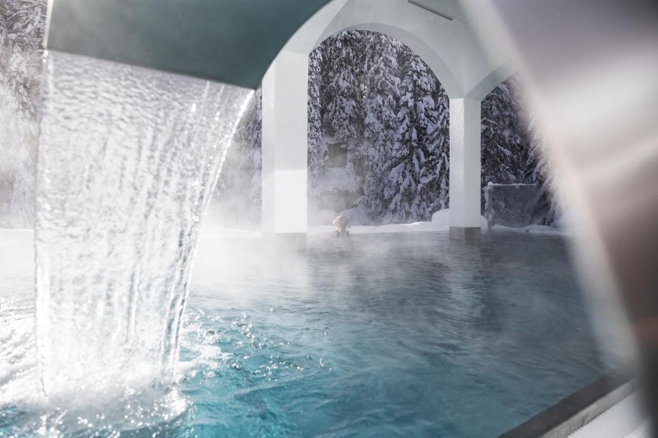 Mooser Hotel Sankt Anton am Arlberg Bagian luar foto