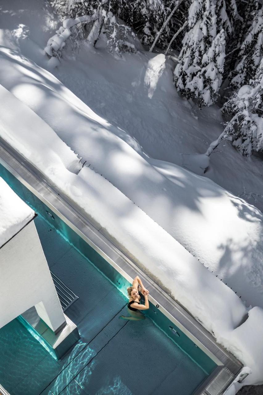 Mooser Hotel Sankt Anton am Arlberg Bagian luar foto