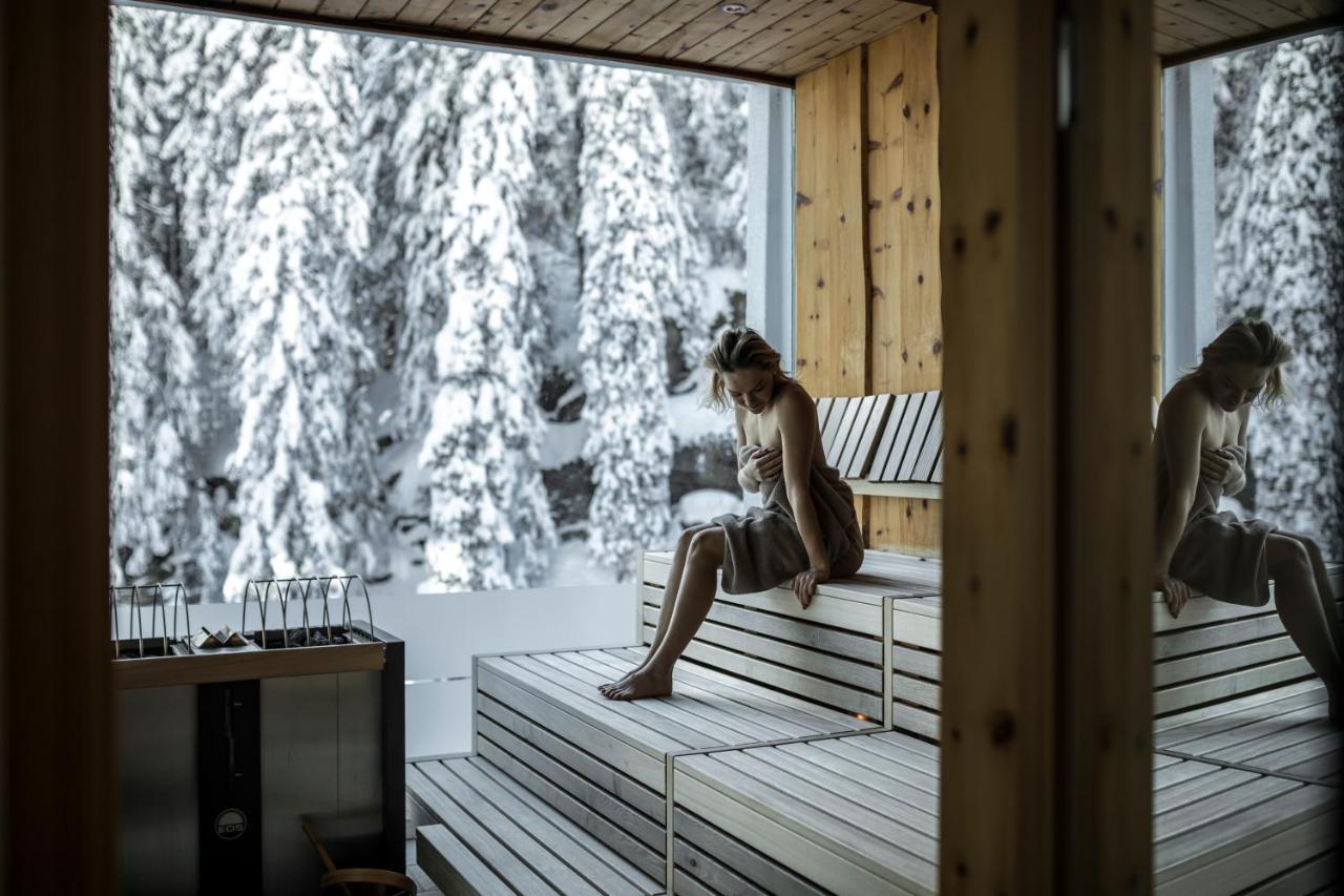Mooser Hotel Sankt Anton am Arlberg Bagian luar foto