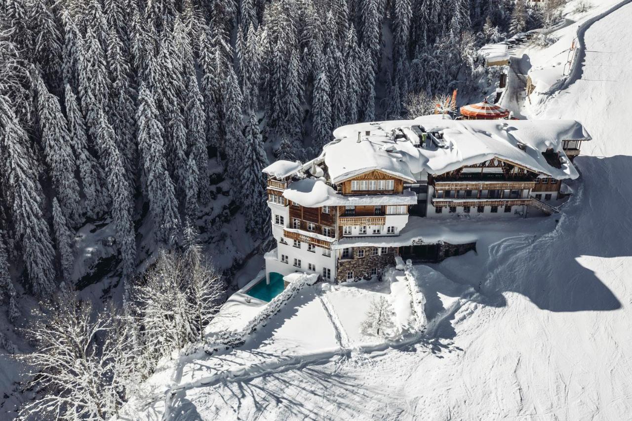 Mooser Hotel Sankt Anton am Arlberg Bagian luar foto