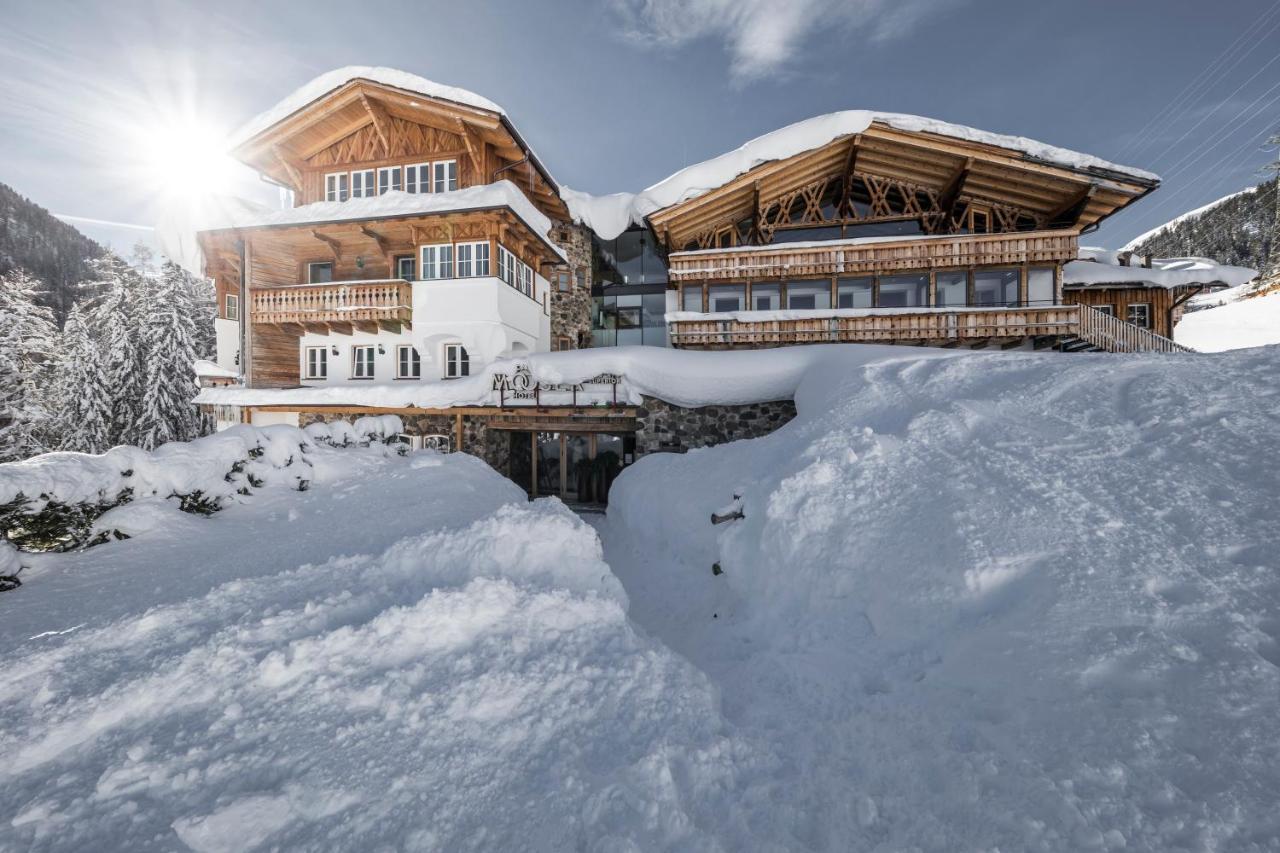 Mooser Hotel Sankt Anton am Arlberg Bagian luar foto